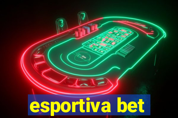 esportiva bet